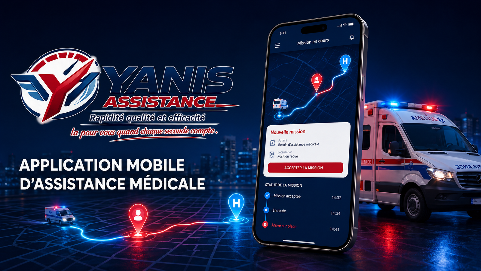 Yanis Assistance