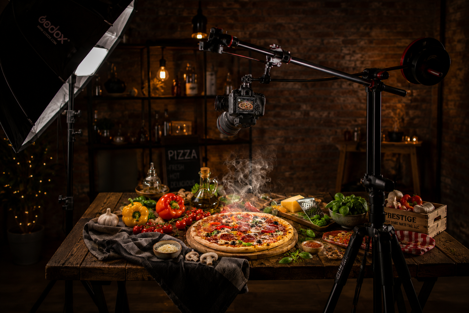 Shooting Culinaire